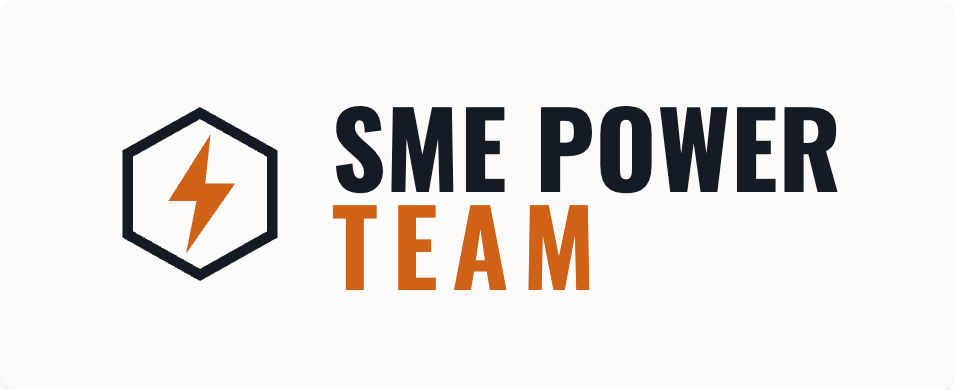 BNI Vision SME Power Team logo